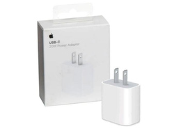 CARGADOR APPLE USB-C 20W CERTIFICADO
