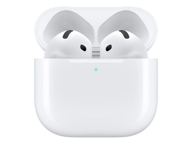Apple AirPods 4 Con Cancelación De Sonido (certificado)