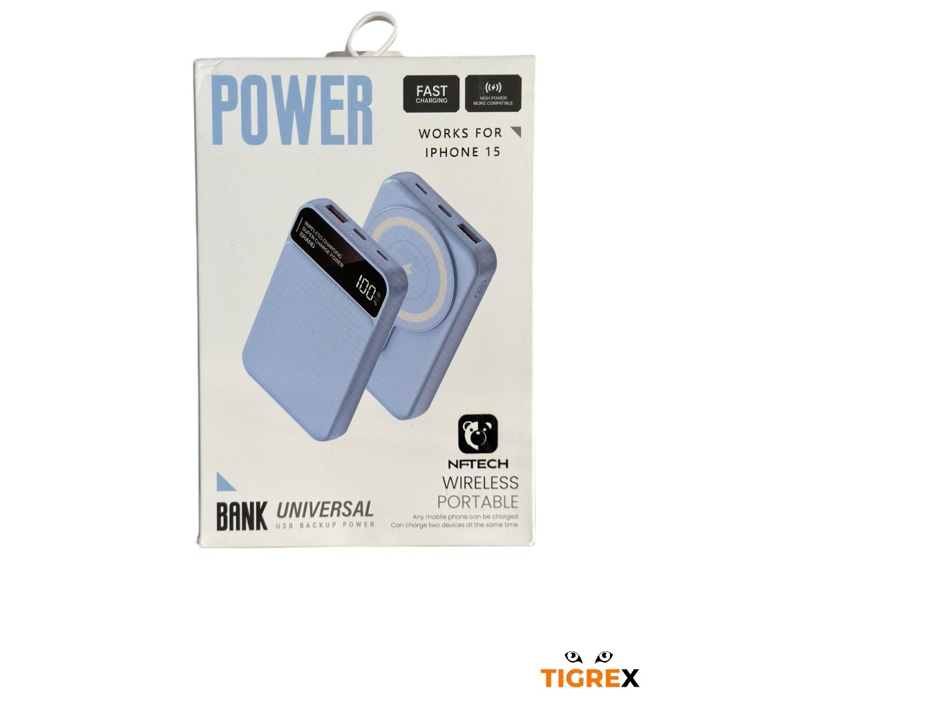Power Bank con MagSafe