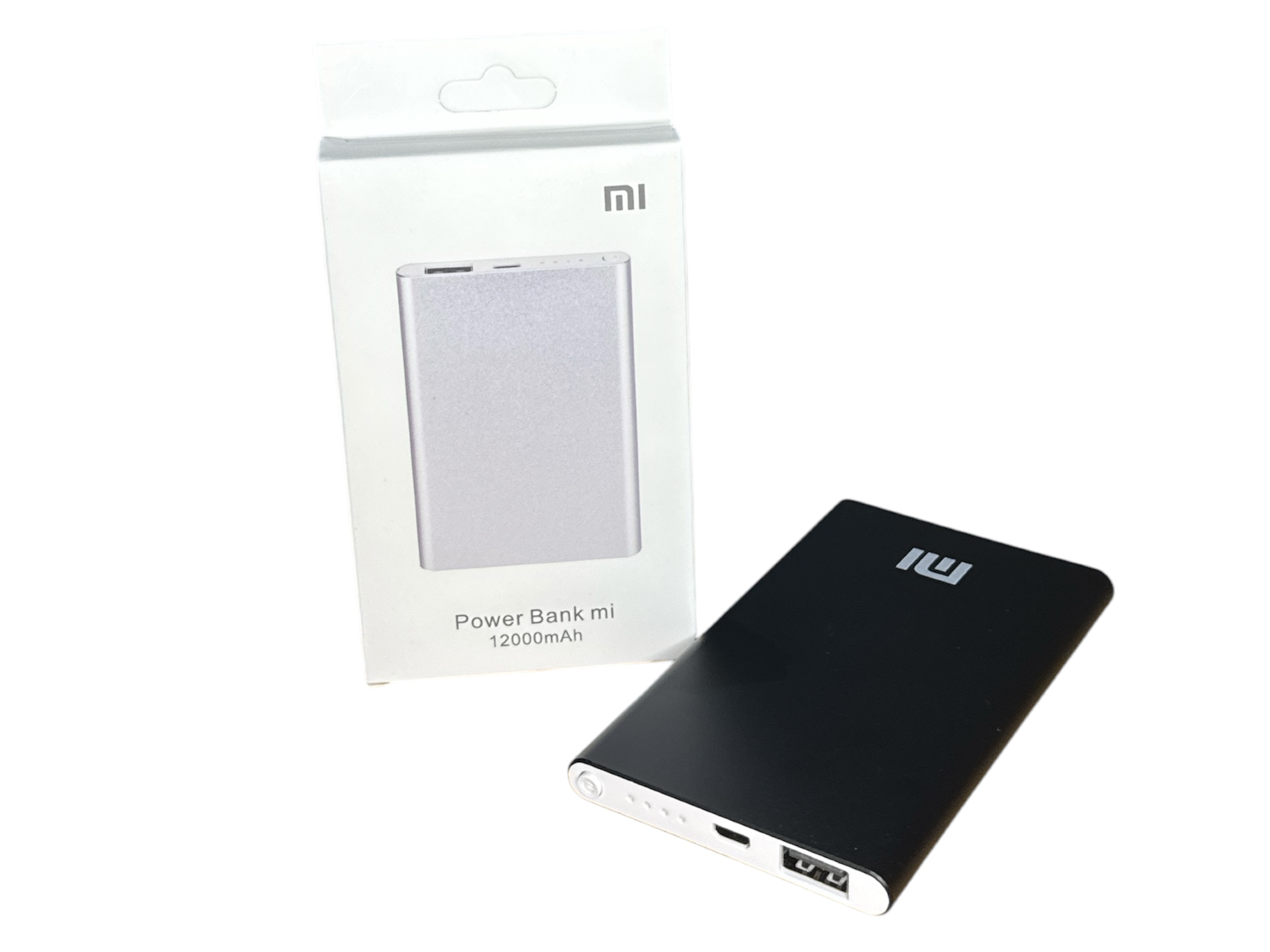Power Bank MI 12000 mAh