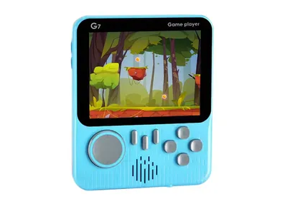 Game Box G7 HD 3.5 Azul