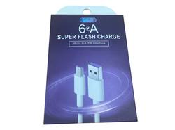 Cable de carga Micro USB a USB