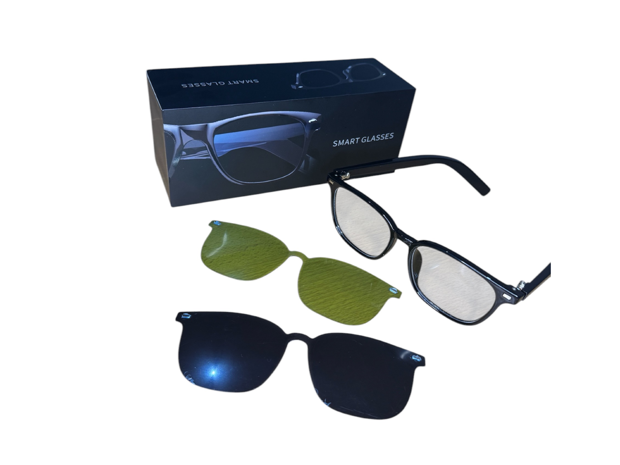 Smart Glasses  Clip On G05