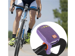 Parlante Bluetooth con soporte para Bici TG-392