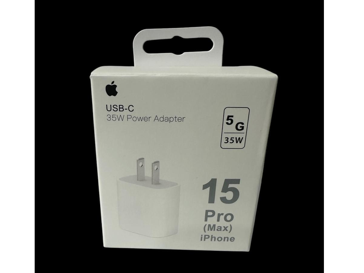 Cargador Certificado 35W  para Iphone