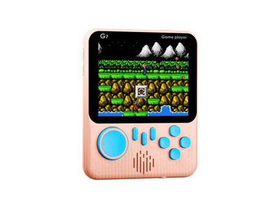 Game Box G7 HD 3.5 Rosa