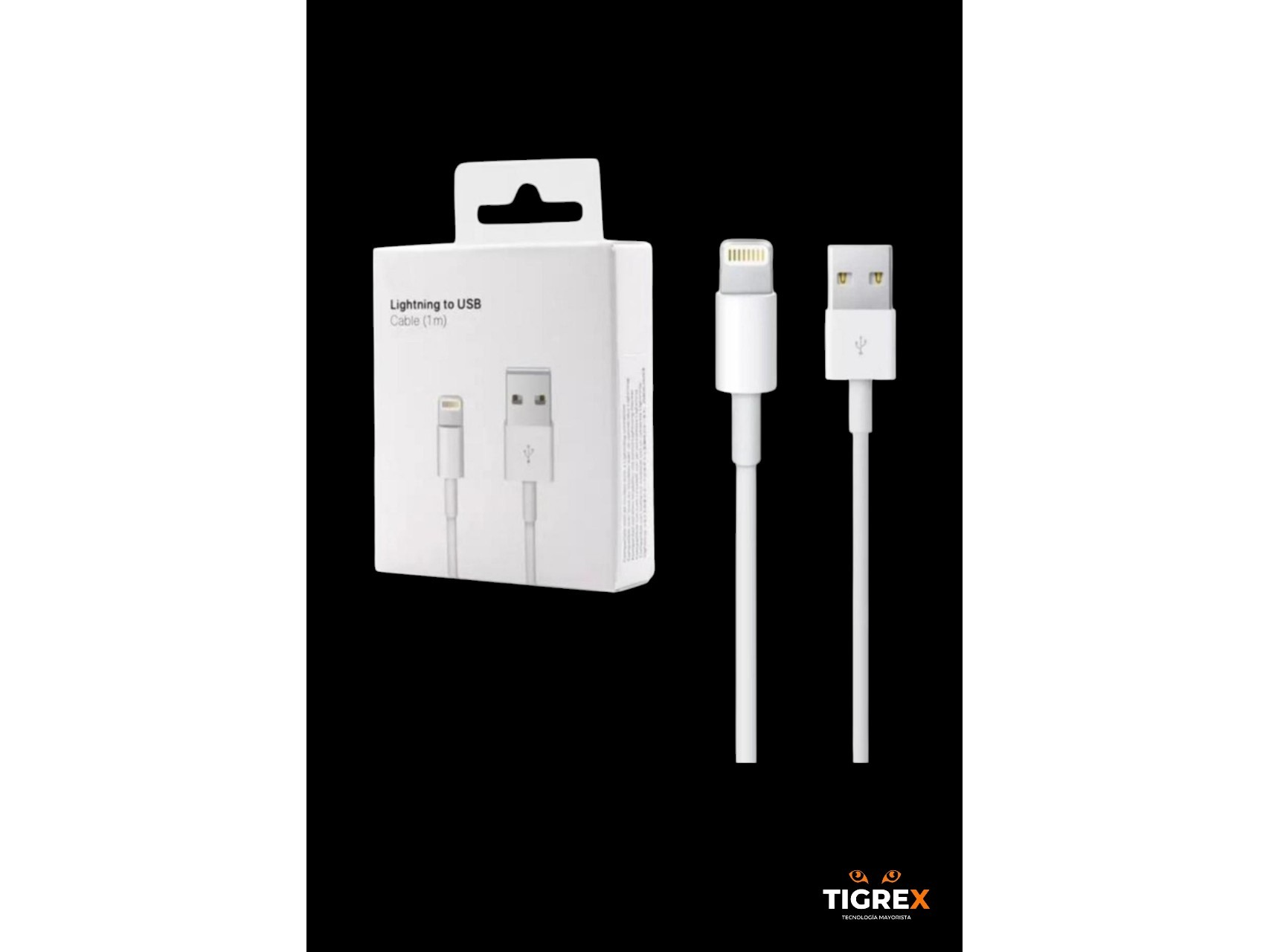 Cable Para Iphone USB to Lightning  (Original)