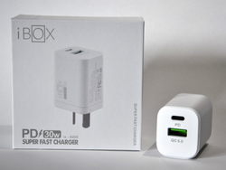 Cargador 30w Modelo ix-4000