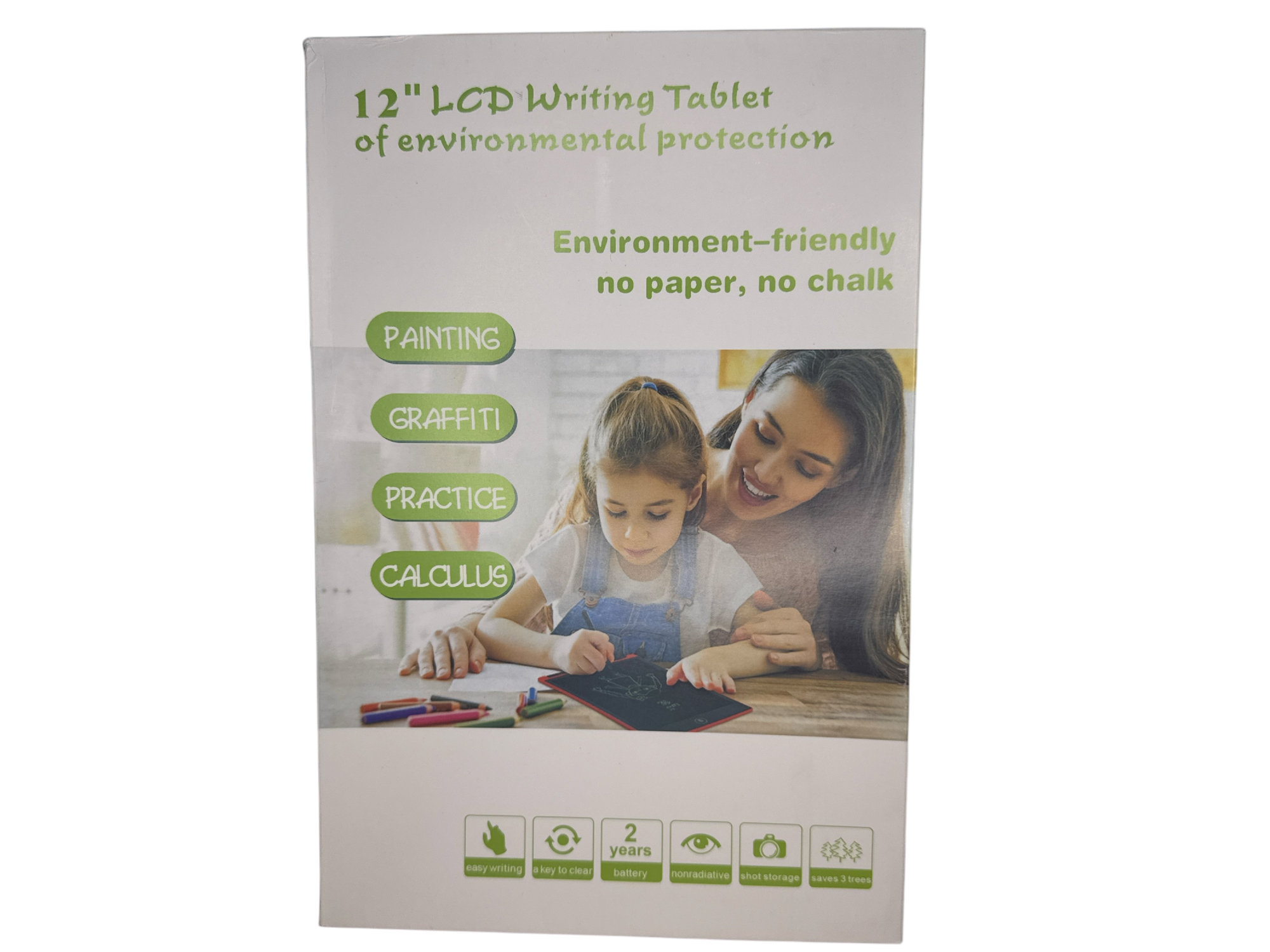 Pizarra Magica Infantil 12"