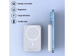 Power Bank con MagSafe