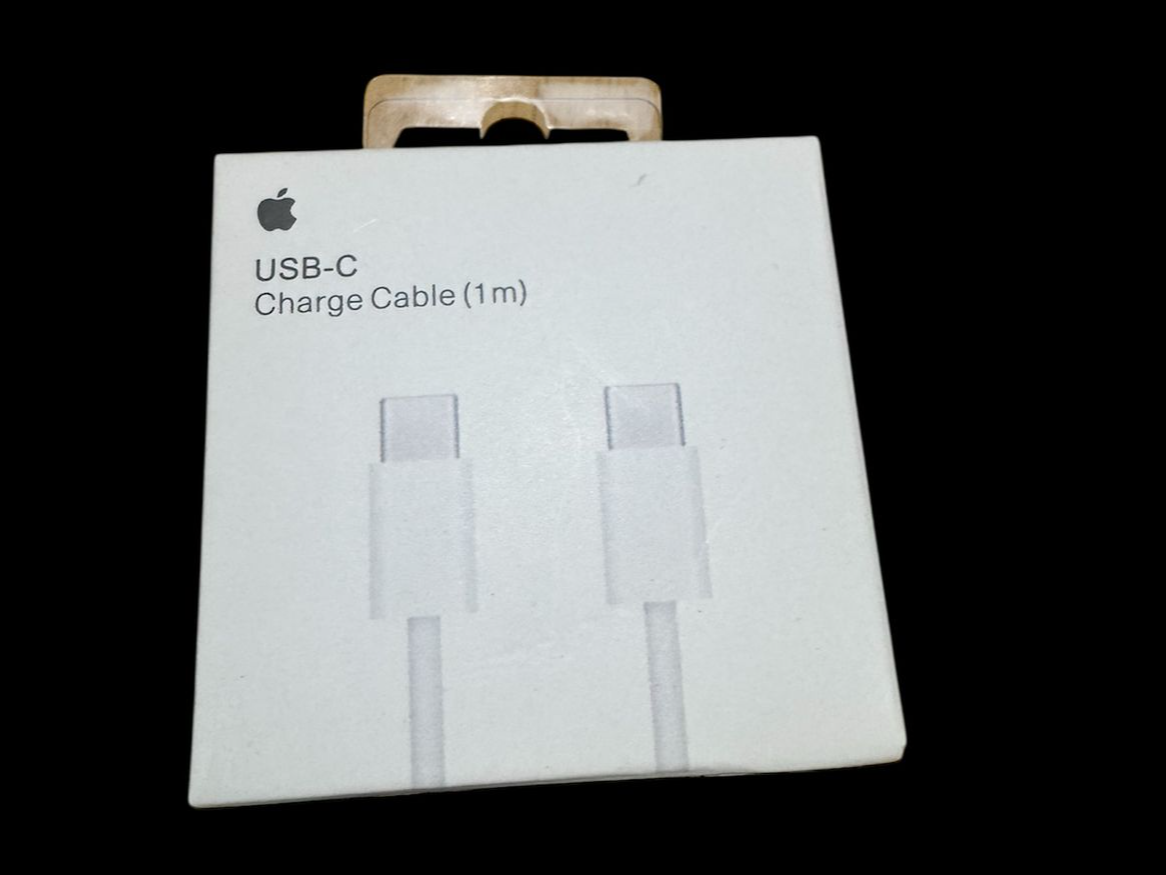Cable Para Iphone C to C  Mallado (Certificado)