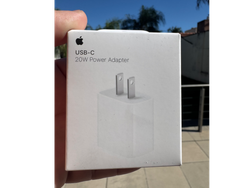 Cargador Original 20 W Apple