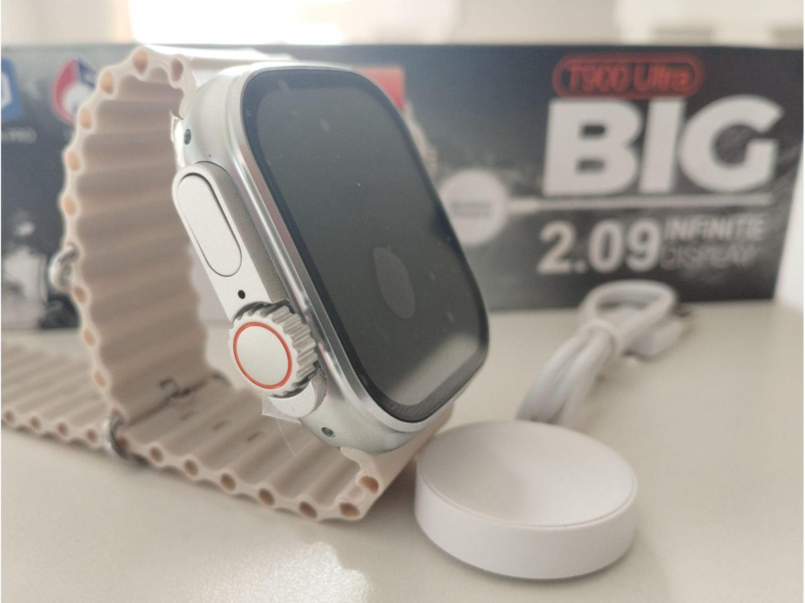 SAMRTWATCH T900 ULTRA