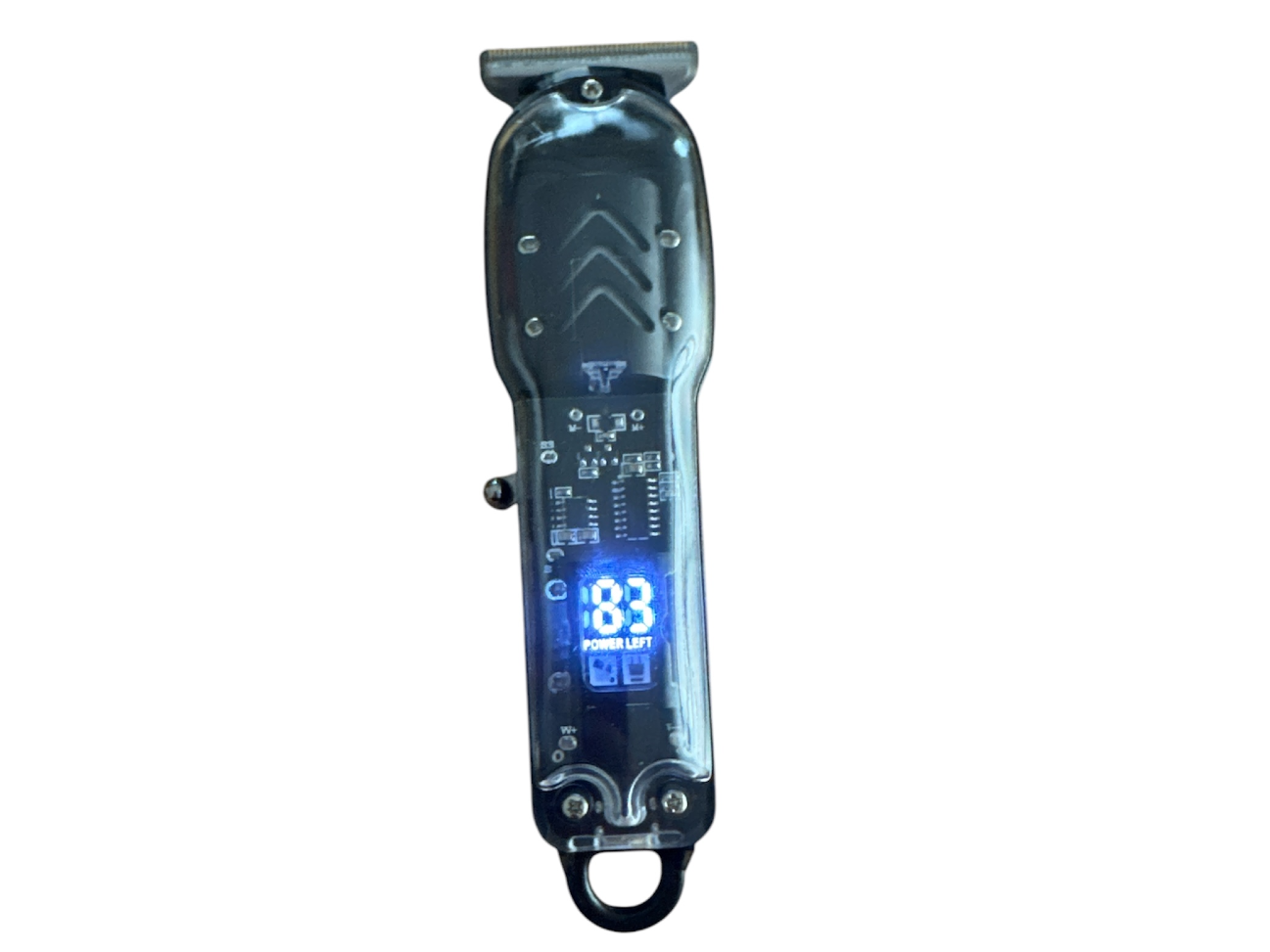 CORTADORA DE PELO 6 EN 1 NEGRA