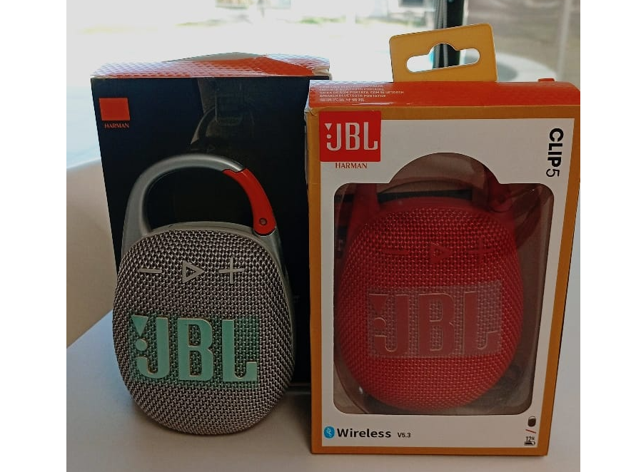 OFERTA PARLANTE CLIP 5