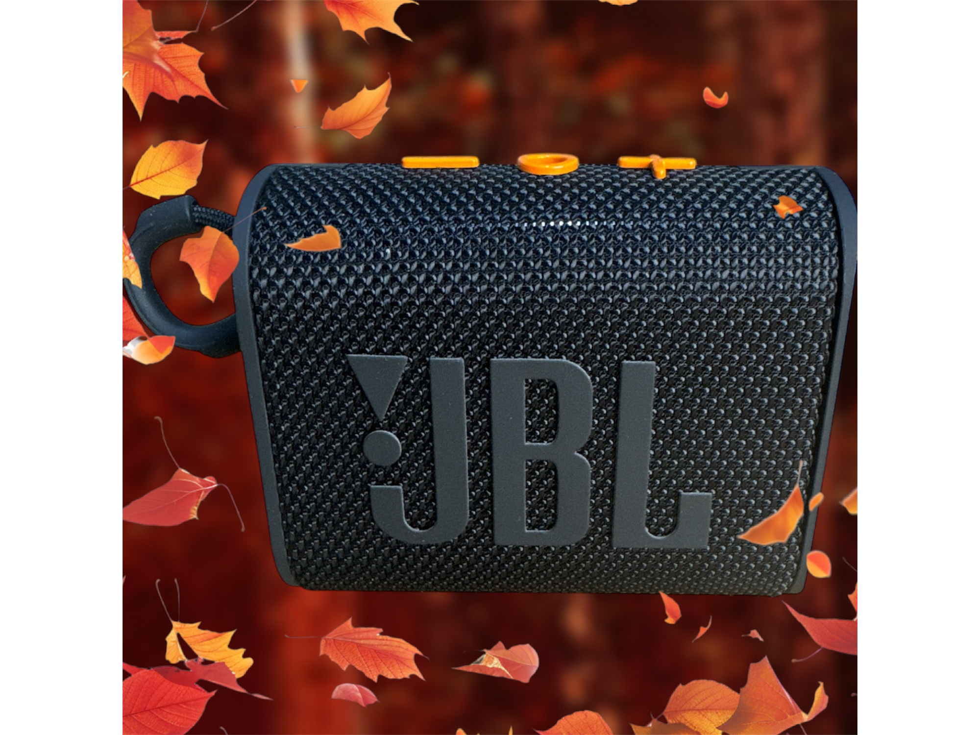 Parlante Go4 Pro NEGRO