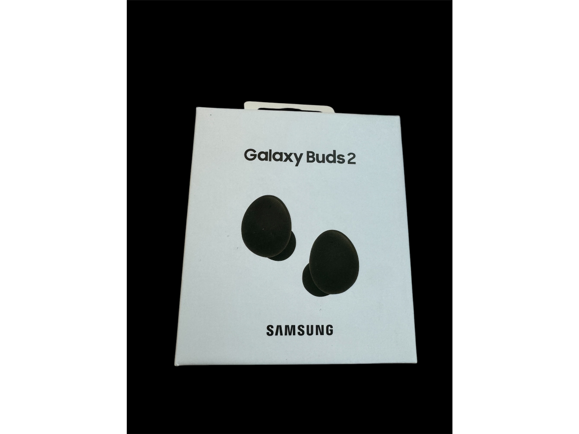 Auricular Samsung Galaxy Buds 2 (Negro)