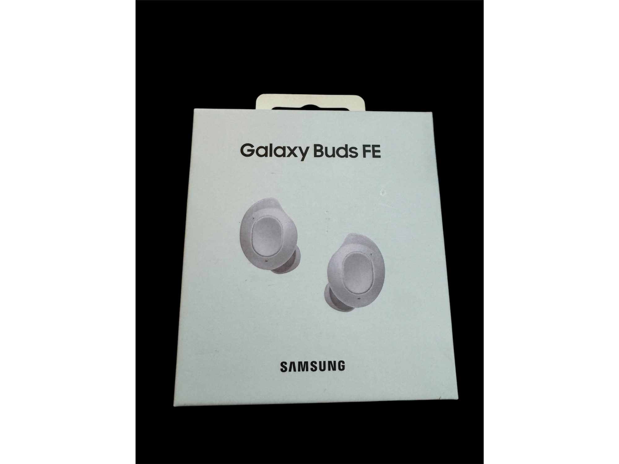 Auricular Samsung Galaxy Buds FE (Blanco)