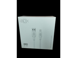 Cable USB to IPH 2.4A ( 1 Metro) Modelo ix-24