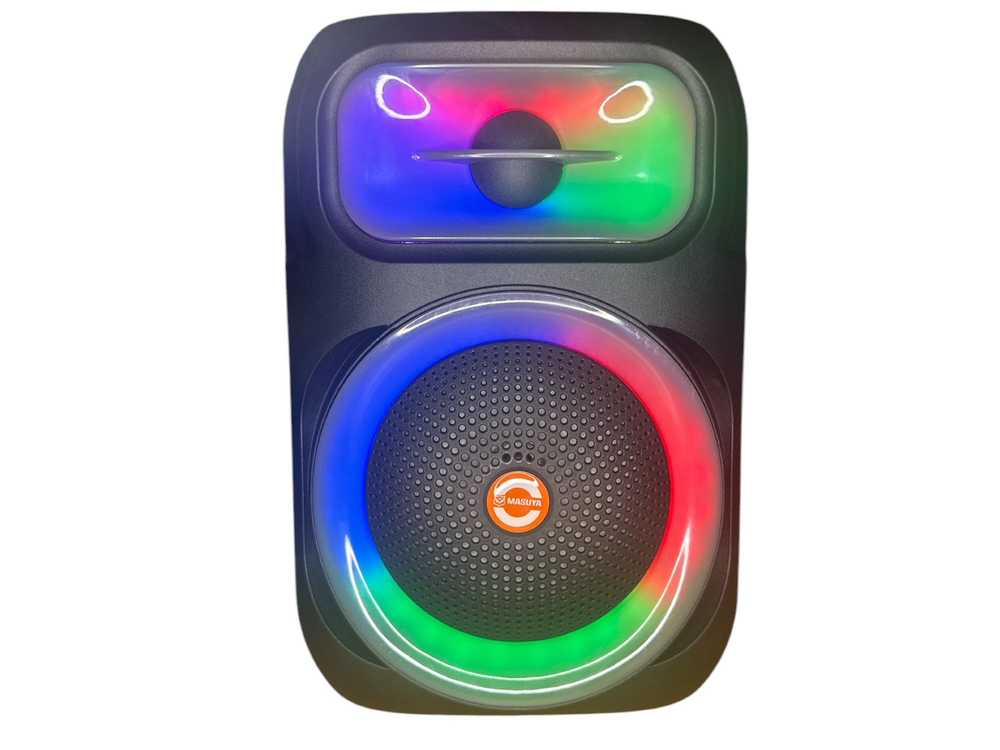 Parlante 8" con luces RGB