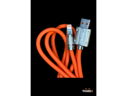 Cable de carga Silicona USB to Iphone (Lightning)