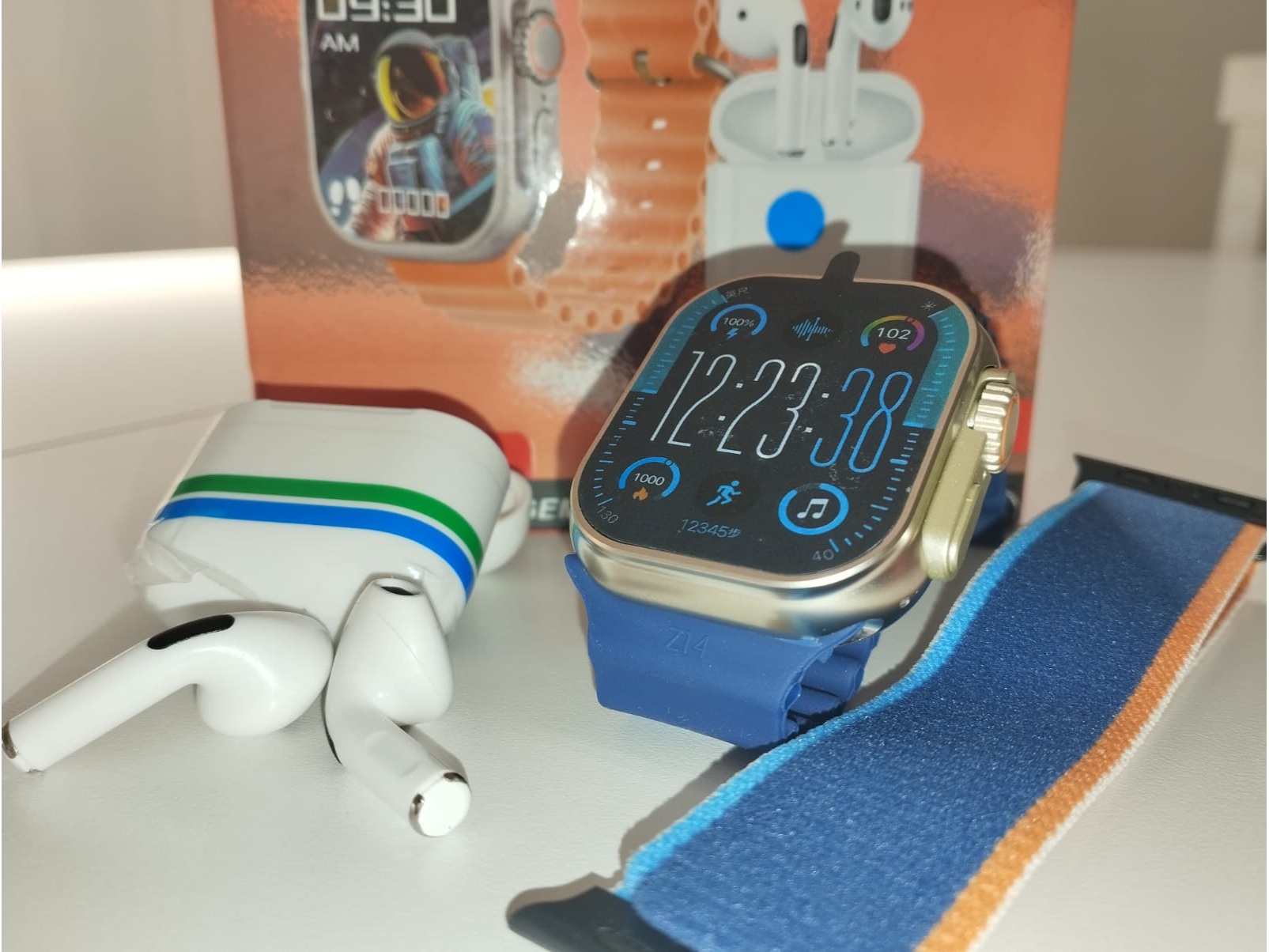 SAMRTWATCH S20 PRO MAX