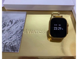 SmartWatch Ultra 49 mm GOLD