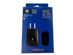 Cargador Samsung 25W