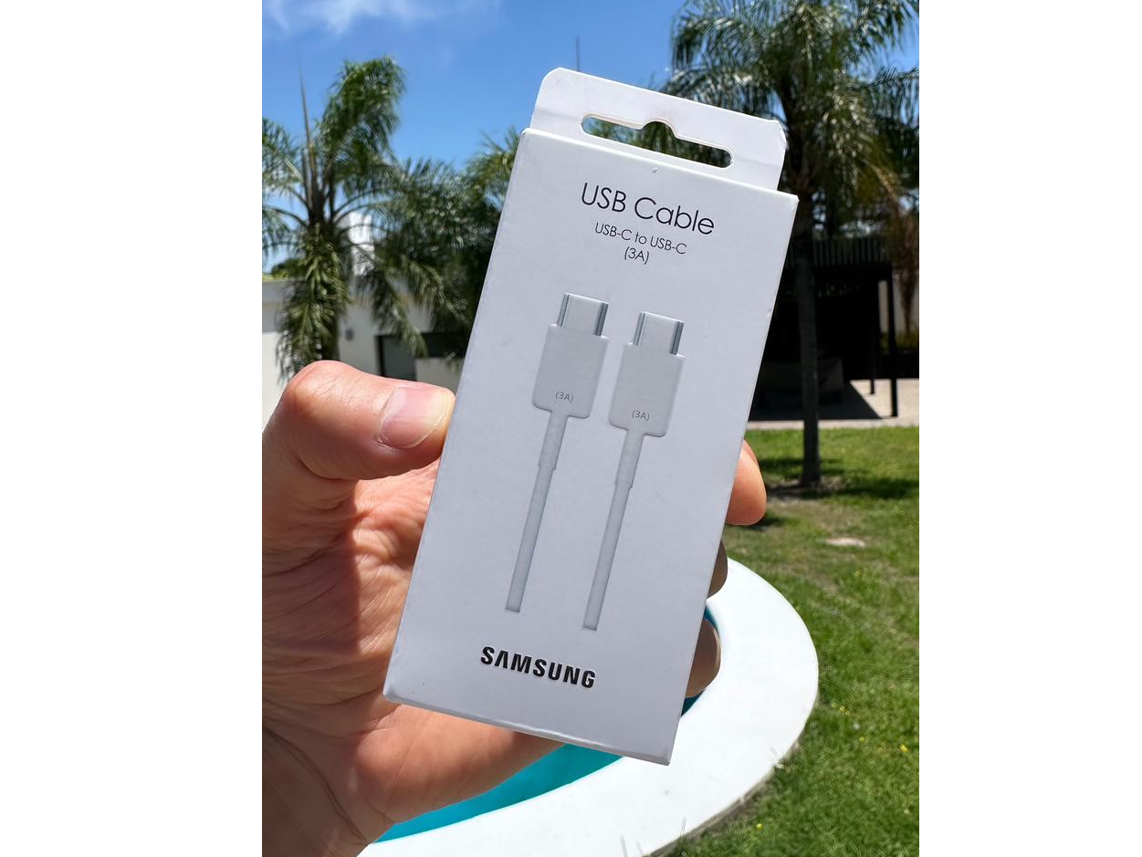 Cable Original Samsung C to C
