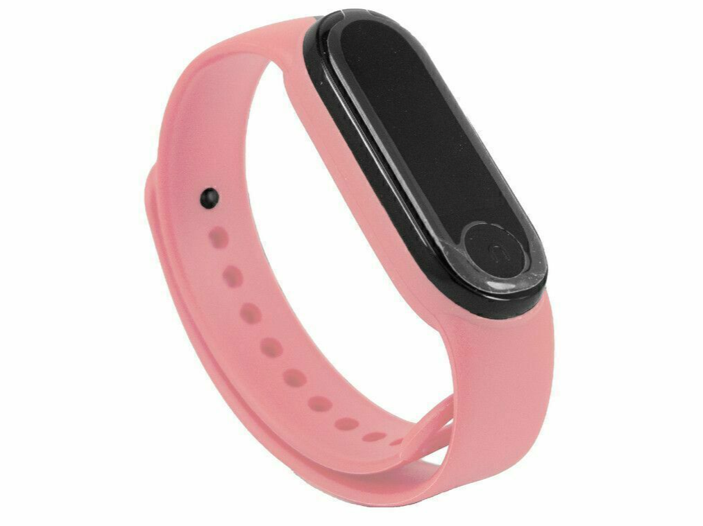 Smart Band M7 Rosa
