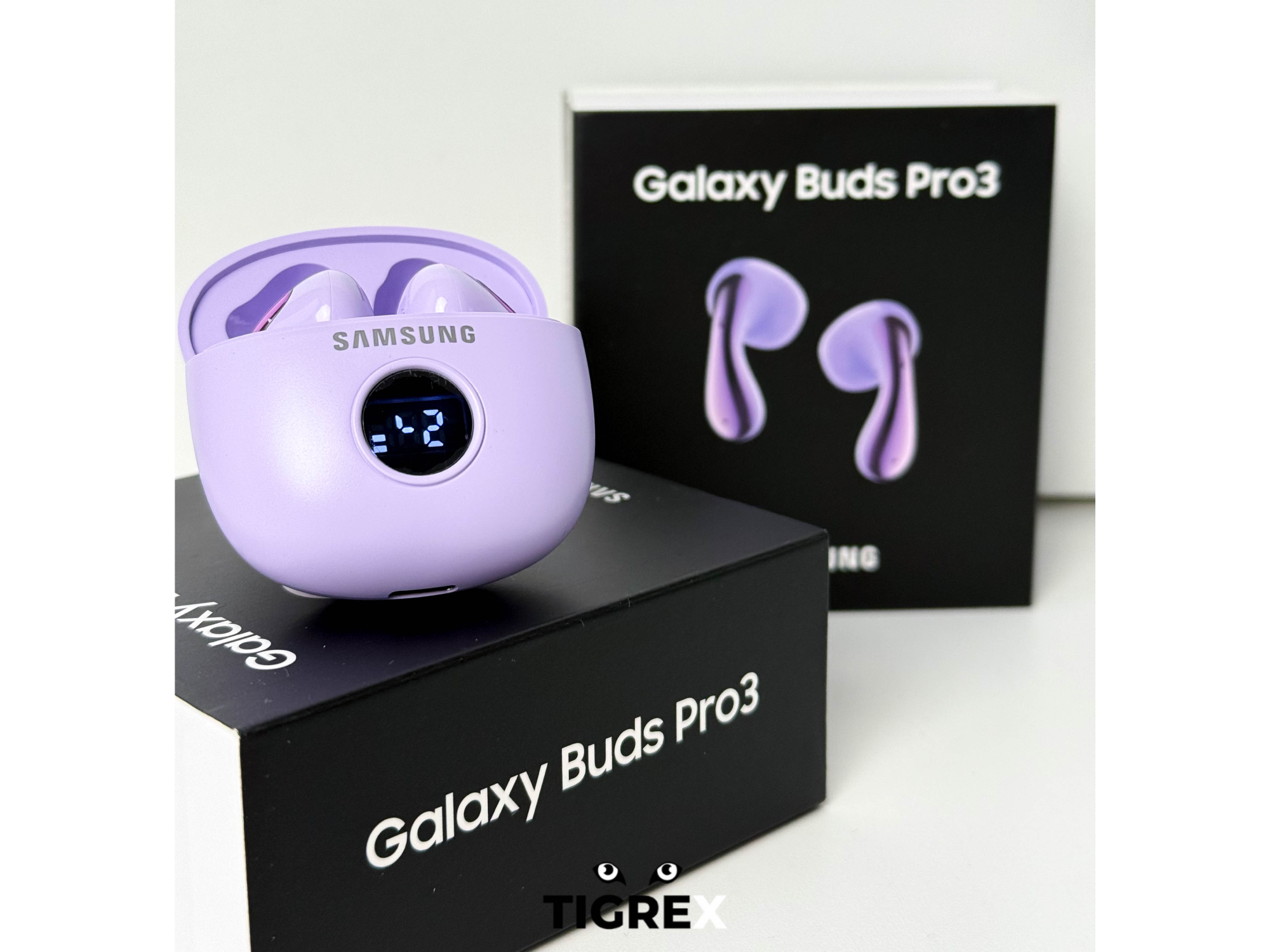 Auricular Samsung Galaxy Buds Pro 3 (LILA)