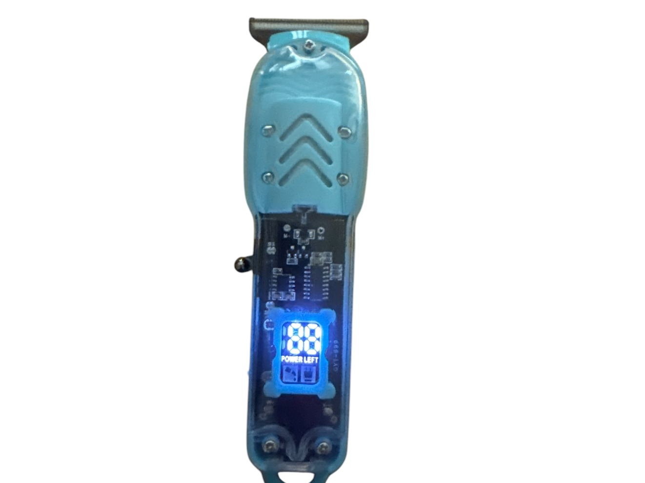 CORTADORA DE PELO 6 EN 1 CELESTE