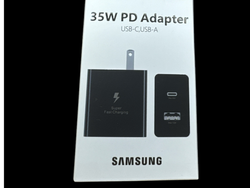 Cargador Original Samsung 35W