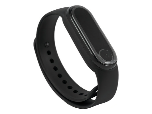 Smart Band M7 Negra