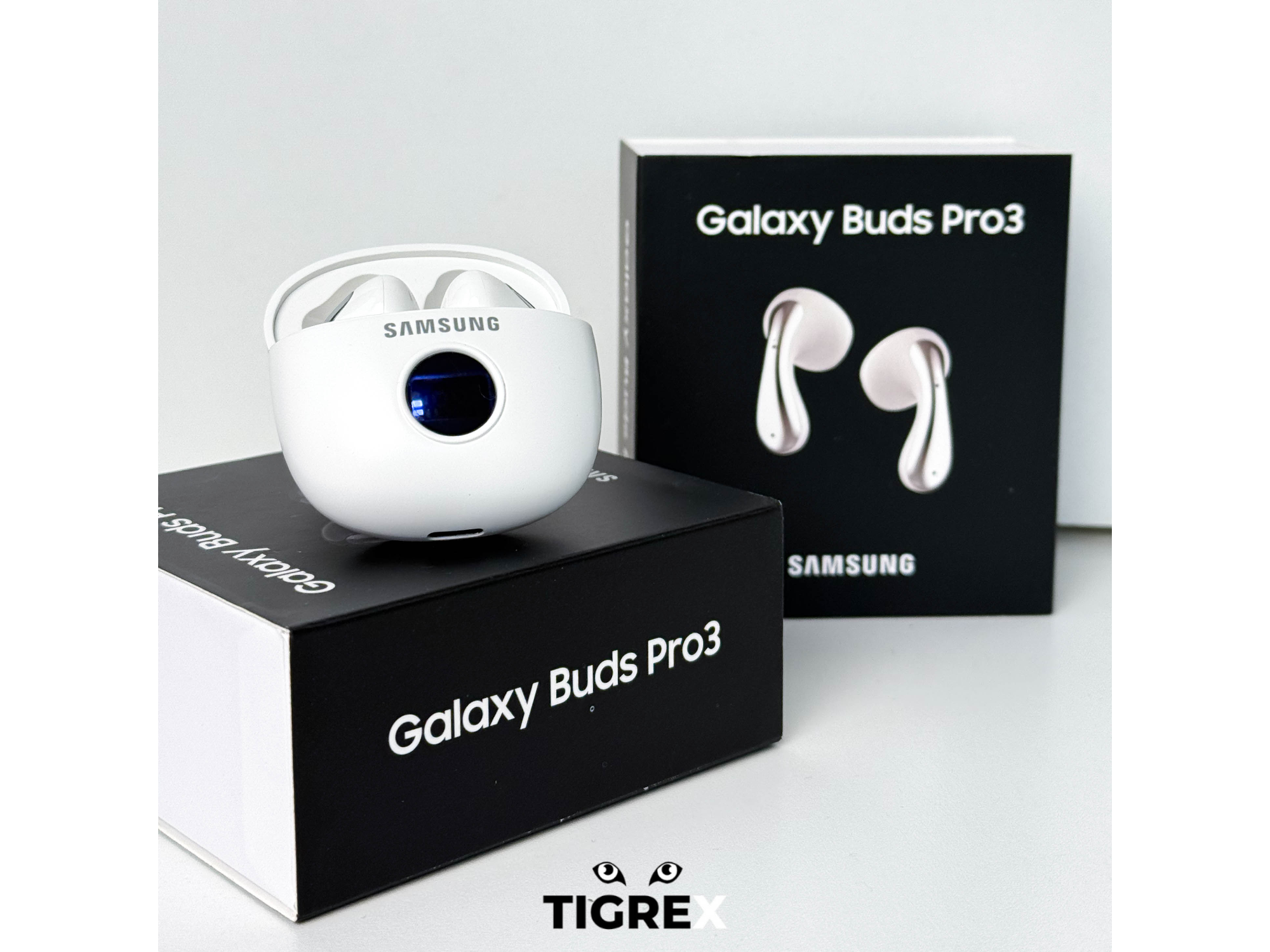Auricular Samsung Galaxy Buds Pro 3 (BLANCO)
