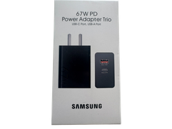 Cargador Samsung 67W incluye cable