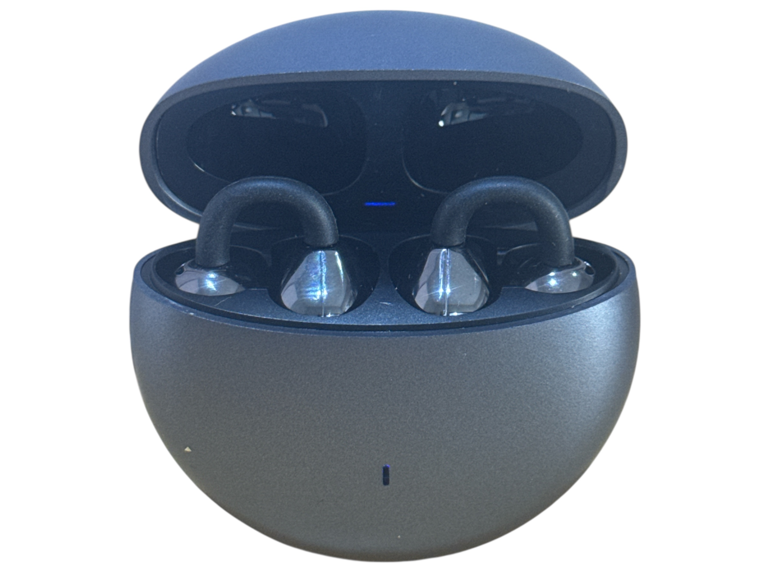HEAOPHONES STEREO MUSIC Q87 NEGRO  CLIP-ON