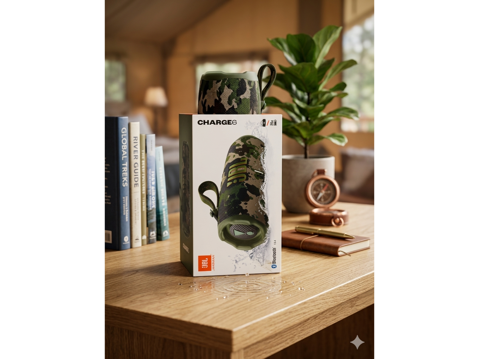 Speaker JBL CHARGE 6 Bluetooth