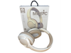 AURICULAR VINCHA MUSIC WIRELESS (BEIGE)