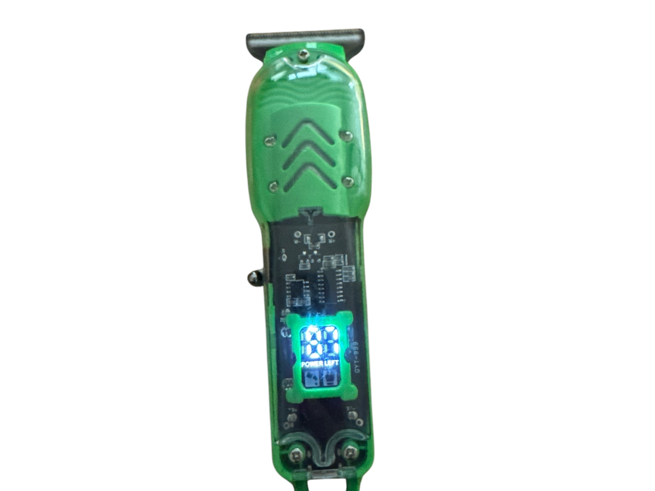 CORTADORA DE PELO 6 EN 1 VERDE