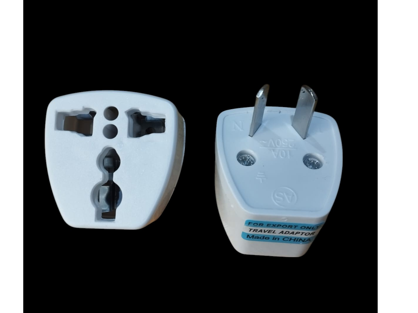 Adaptadores de viaje