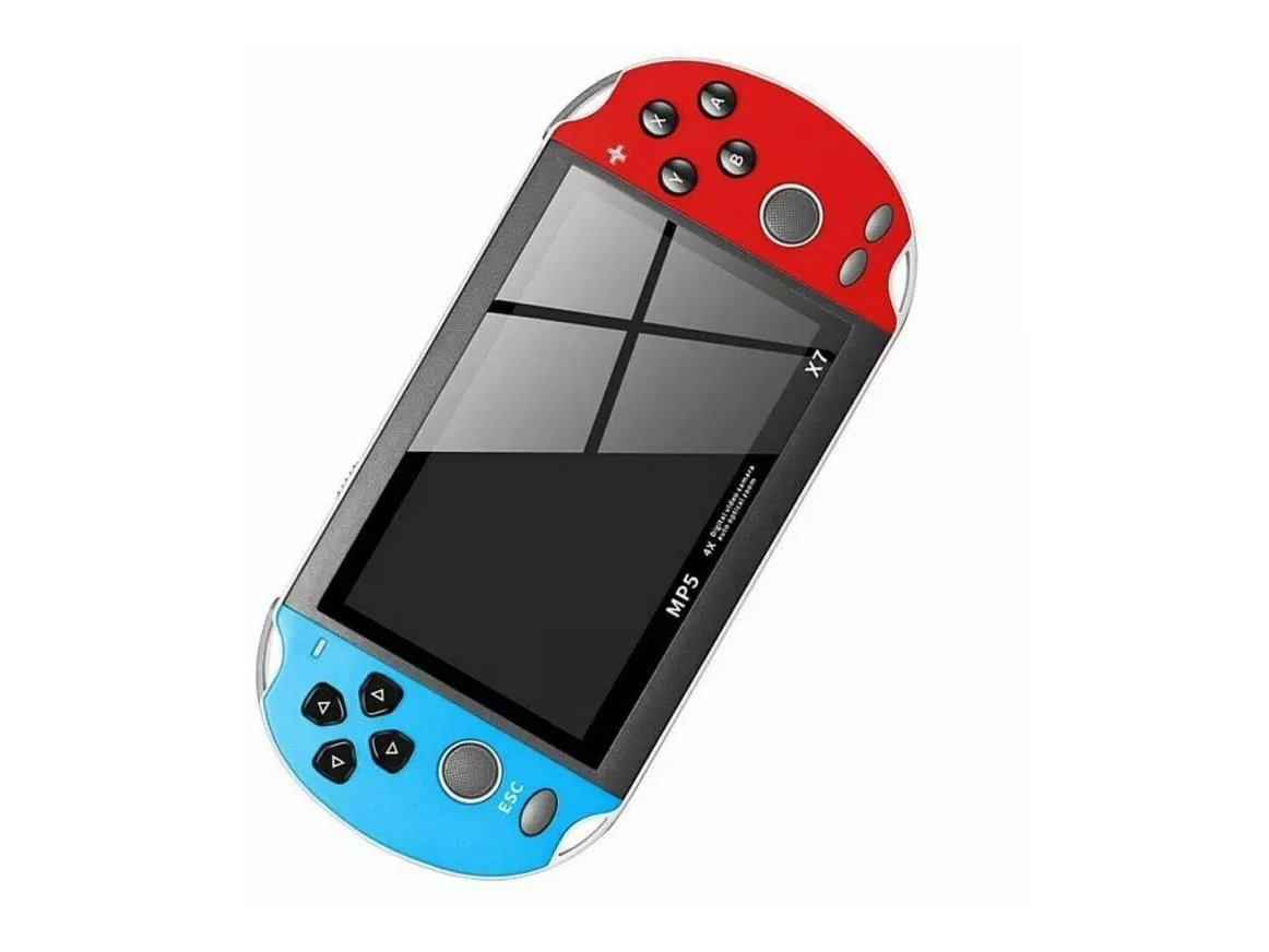 Consola Portátil X7 Plus