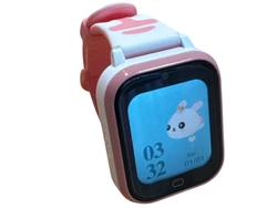 Smart Watch Para Niños Gps Videollamada - Reloj Inteligente