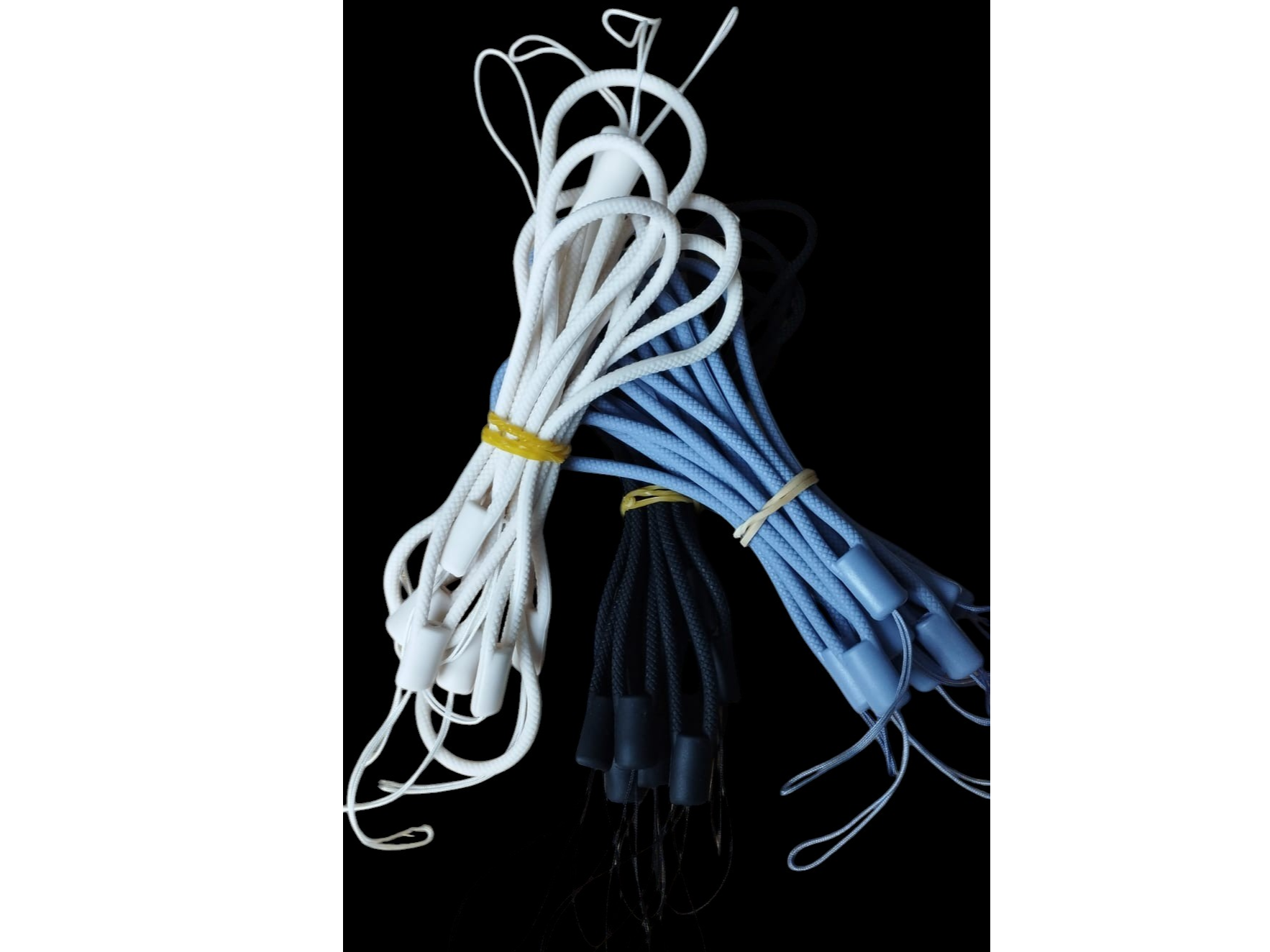 Tira de Seguridad silicona colores varios