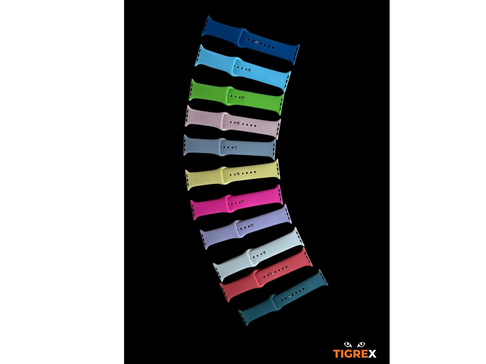 Mallas para reloj Apple