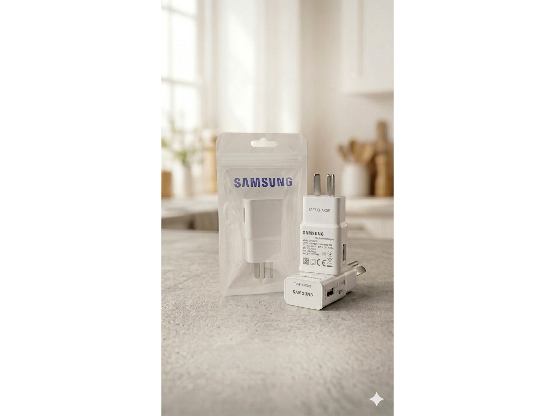 ⚡️ CARGADOR SAMSUNG ADAPTIVE FAST CHARGING ⚡️