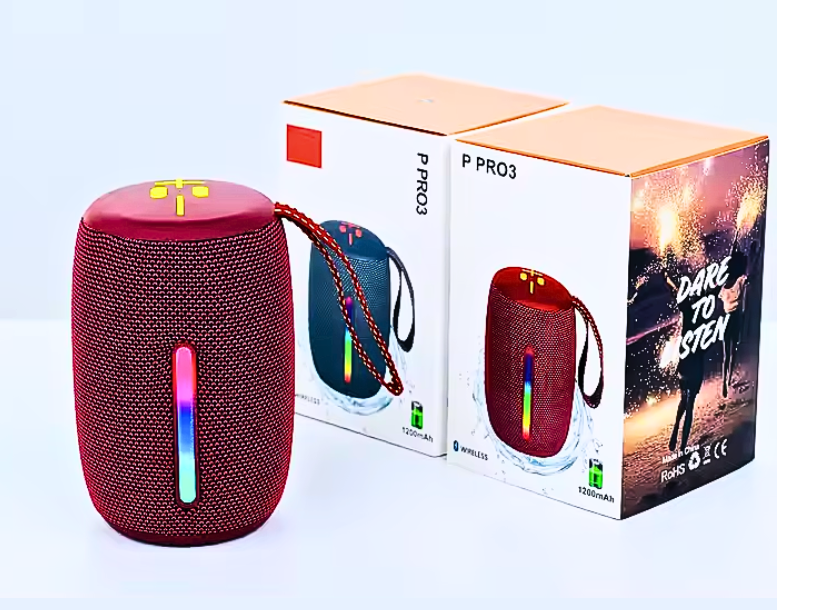 PARLANTE PRO3 / BLUETOOTH