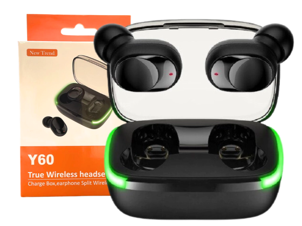 Auriculares Bluetooth Y60