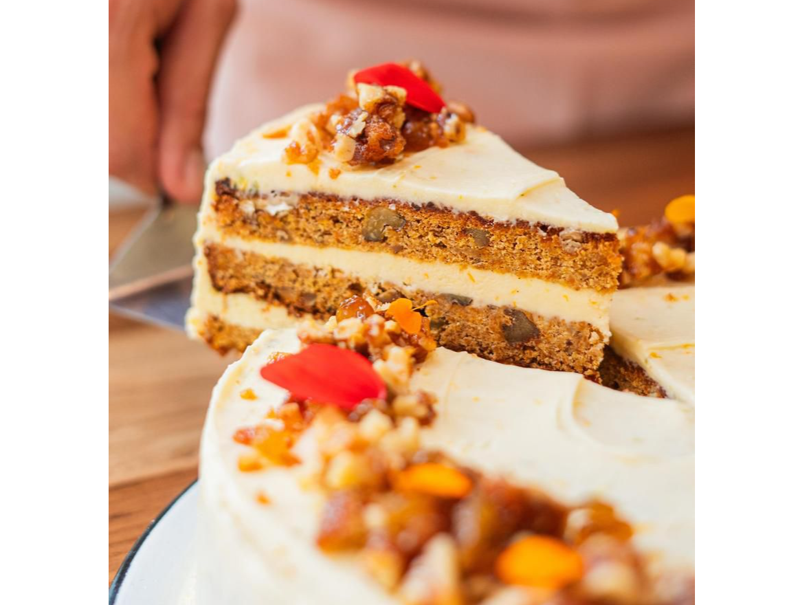 Carrot Cake