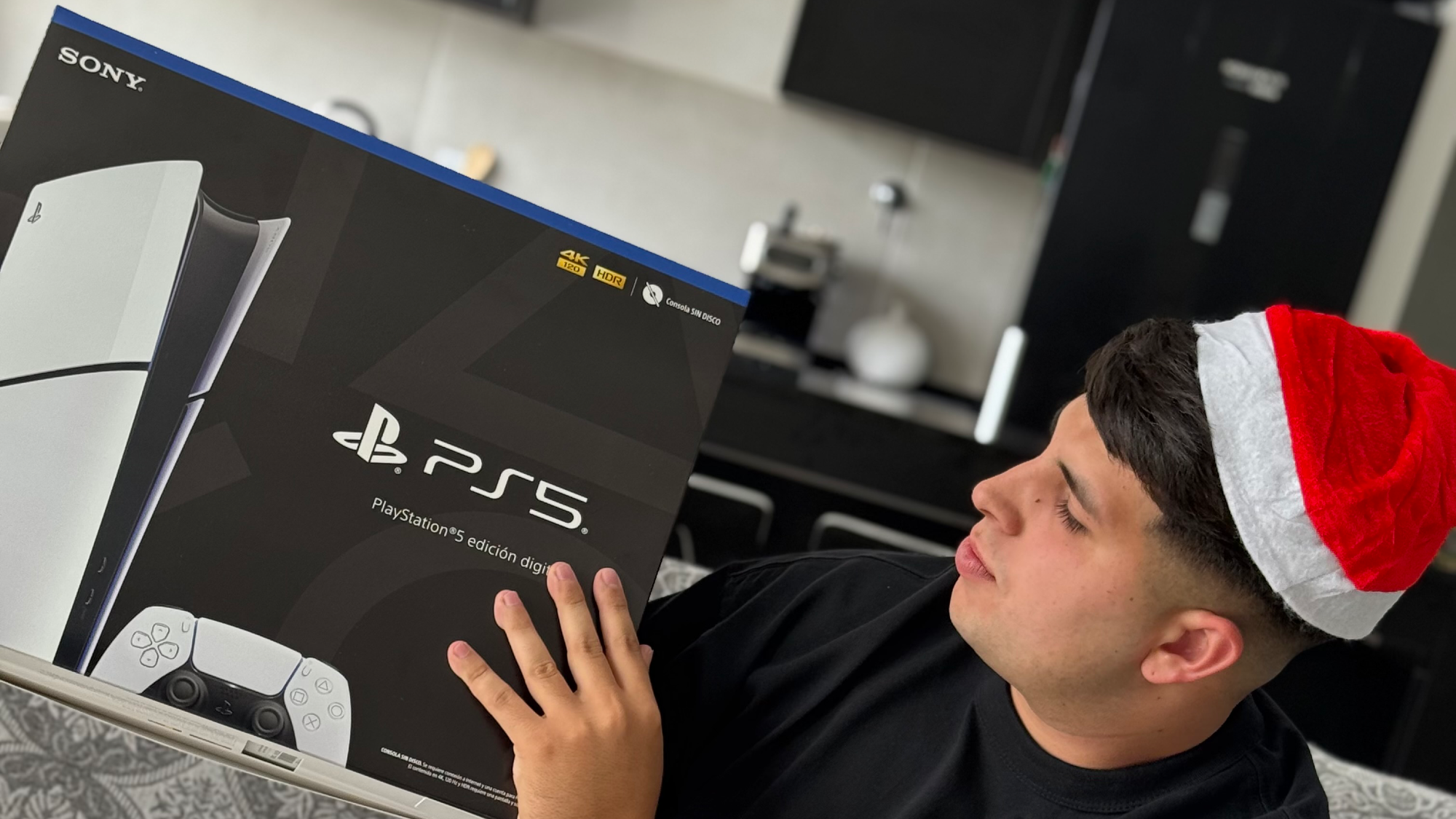 ¡Gánate una PlayStation 5!